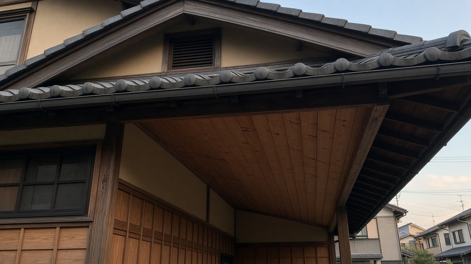 天井裏のネズミ、市販薬の前に見るハウスプロテクトのイメージ