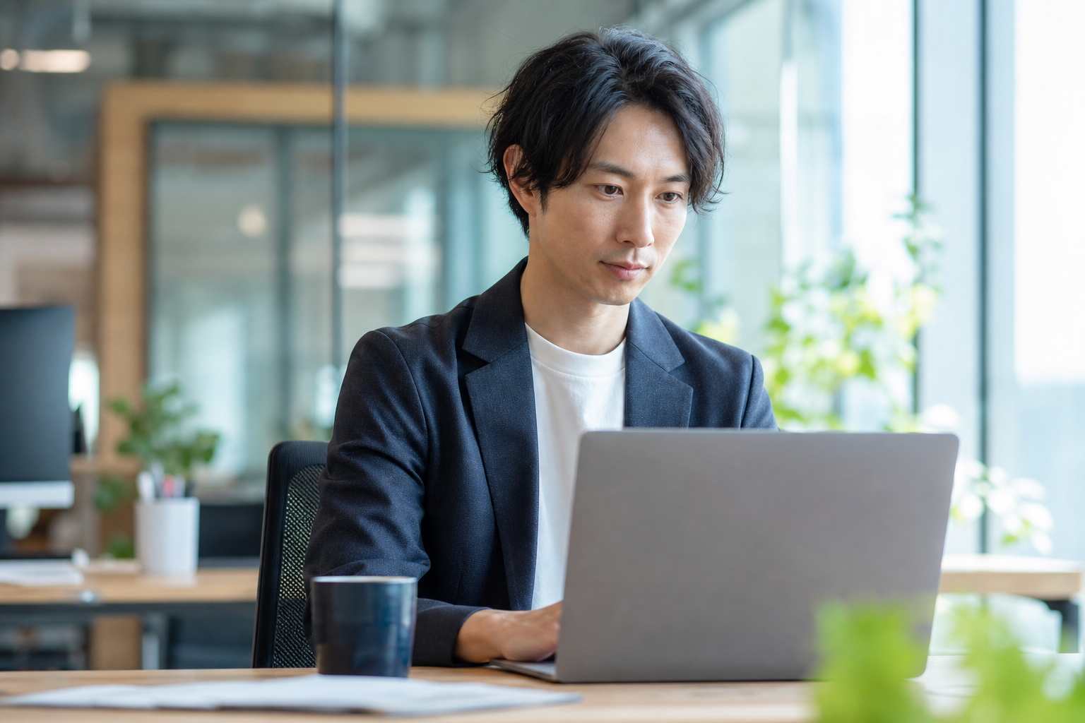 SES・客先常駐がしんどいときの判断フローのイメージ